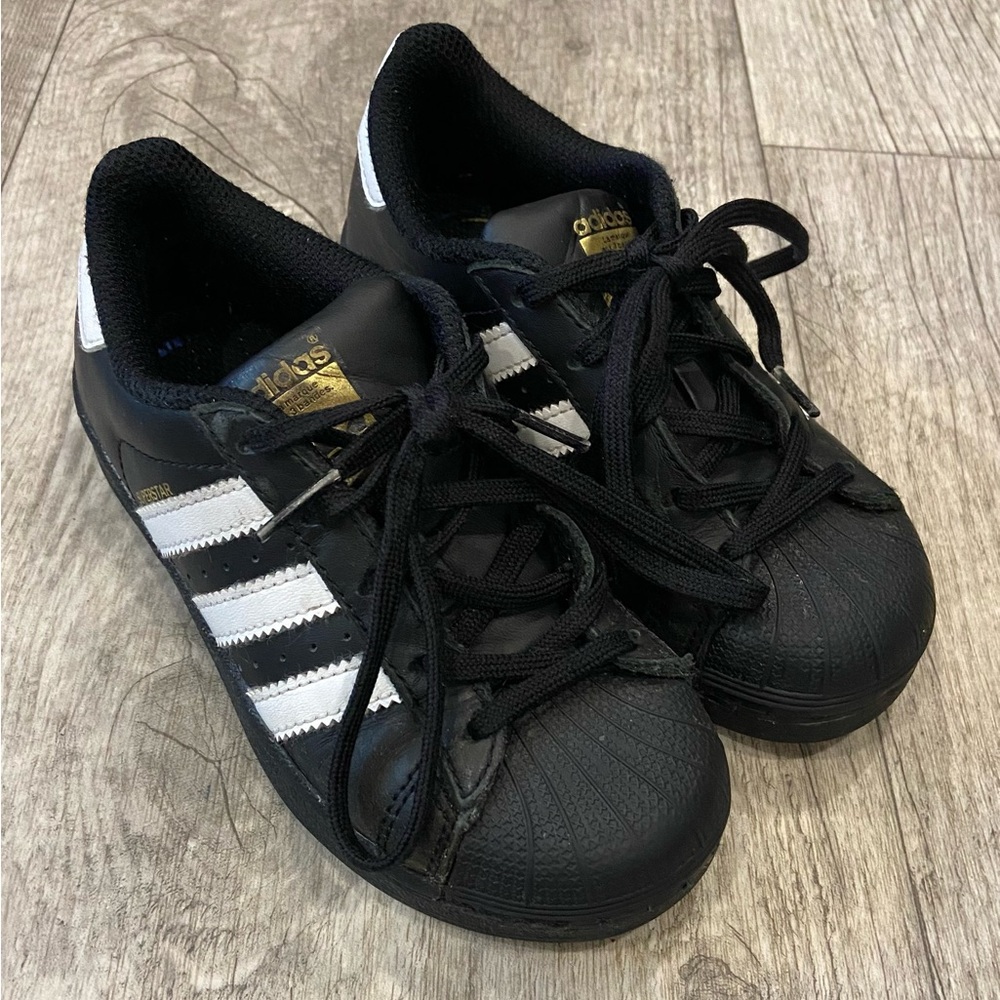 Kids Adidas Superstar 80’s
